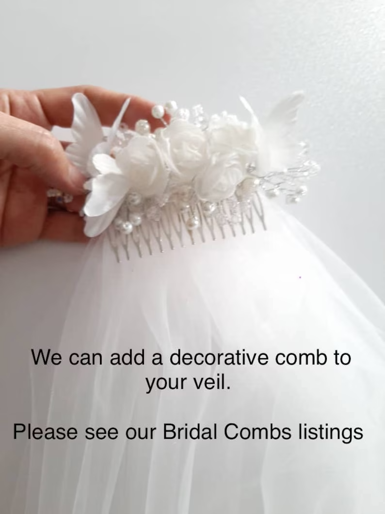 Crystal Bridal Comb Floral Rhinestone Wedding Comb Bridal Hair Comb Wedding hairpiece Wedding Hair Comb