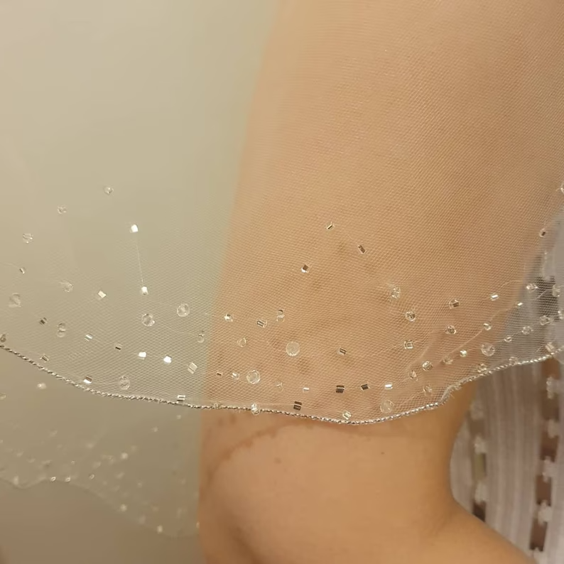 Beaded Capelet , Wedding Capelet, Crystal Beaded Cape, Wedding Cover Up, Bridal Cover, Bridal Topper, color samples